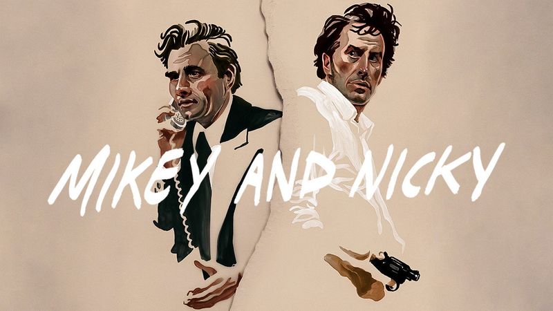 Mikey & Nicky Poster Landscape Image