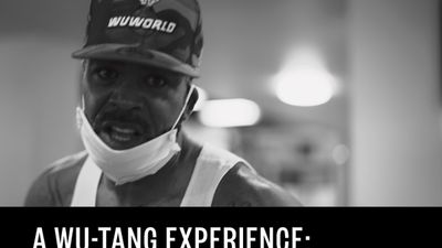 A Wu-Tang Experience: Live at Red Rocks Amphitheatre Poster Image