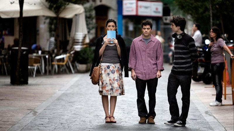 Every Song Is About Me Poster Landscape Image