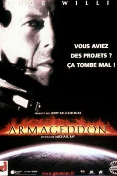 ARMAGEDDON Poster Image