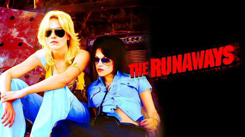 The Runaways Poster Landscape Image
