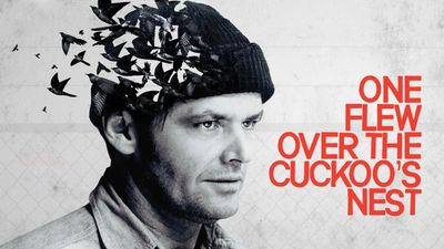 One Flew Over the Cuckoo's Nest Poster Landscape Image