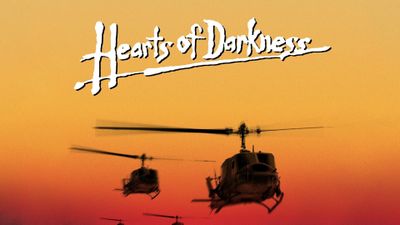 HEARTS OF DARKNESS Poster Landscape Image