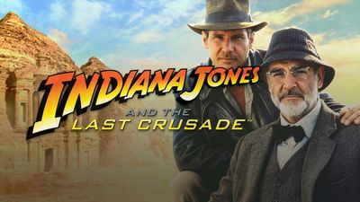 Indiana Jones et la Dernière Croisade Poster Landscape Image