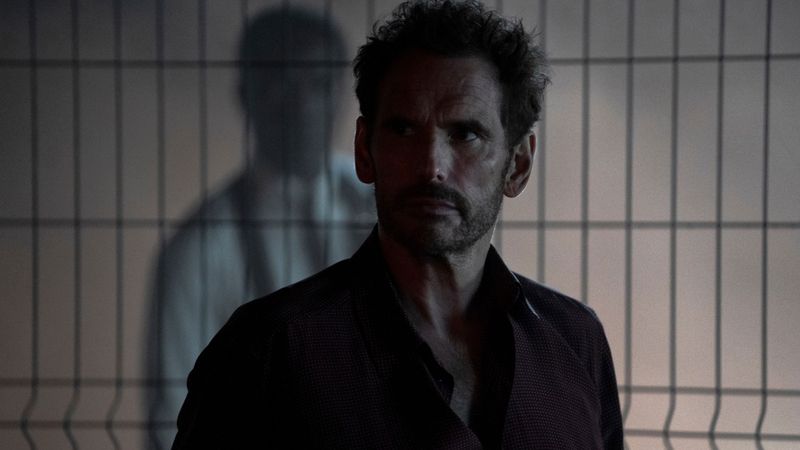 The Fence Poster Landscape Image