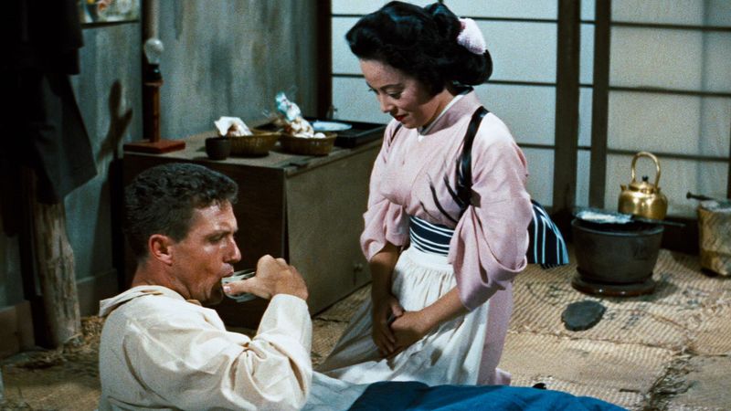 House of Bamboo Poster Landscape Image