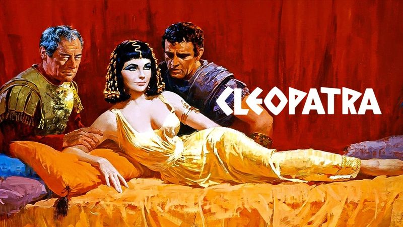 Cléopâtre Poster Landscape Image