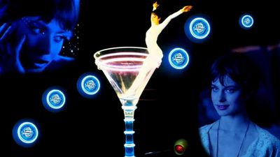 One from the Heart Poster Landscape Image