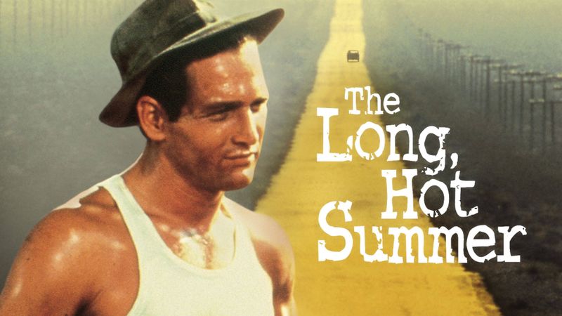 The Long, Hot Summer Poster Landscape Image