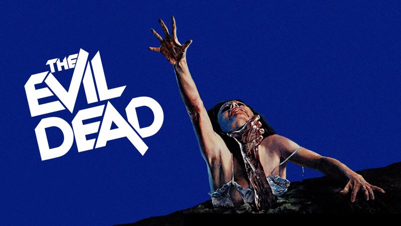 The Evil Dead Poster Landscape Image