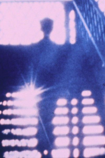 Sandra Lahire : Plutonium Blonde Poster Image