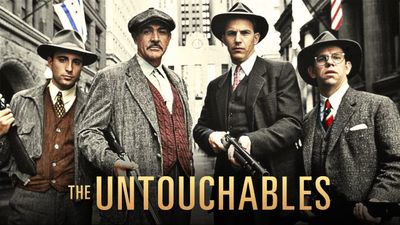 The Untouchables Poster Landscape Image