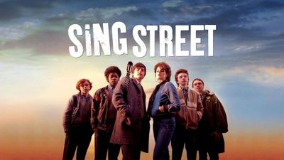 Sing Street Poster Landscape Image