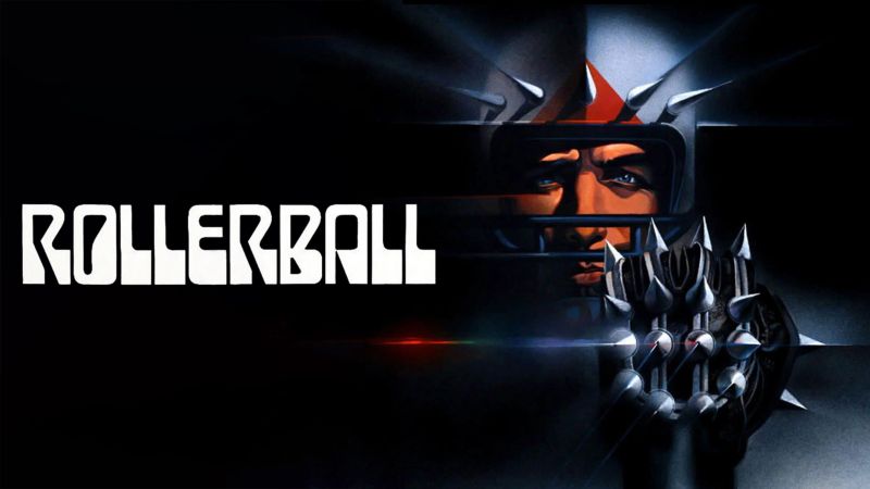 Rollerball Poster Landscape Image