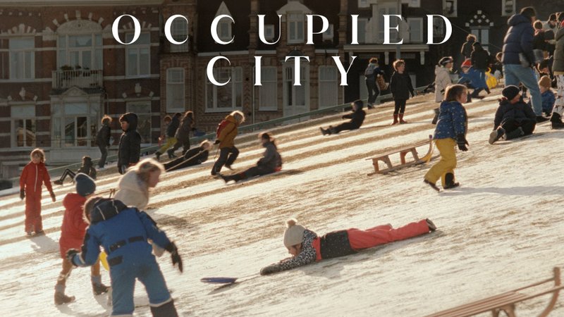 Occupied City Poster Landscape Image