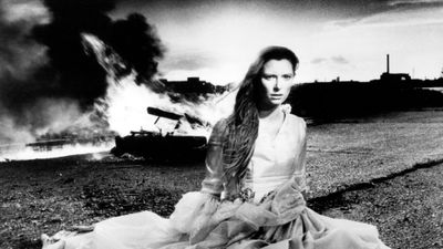 The Last of England Poster Landscape Image