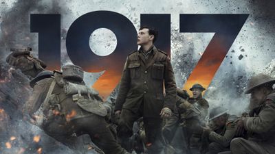 1917 Poster Landscape Image