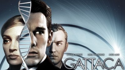 Gattaca Poster Landscape Image