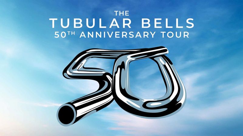 The Tubular Bells 50th Anniversary Tour (Live At The Royal Festival Hall) Poster Landscape Image