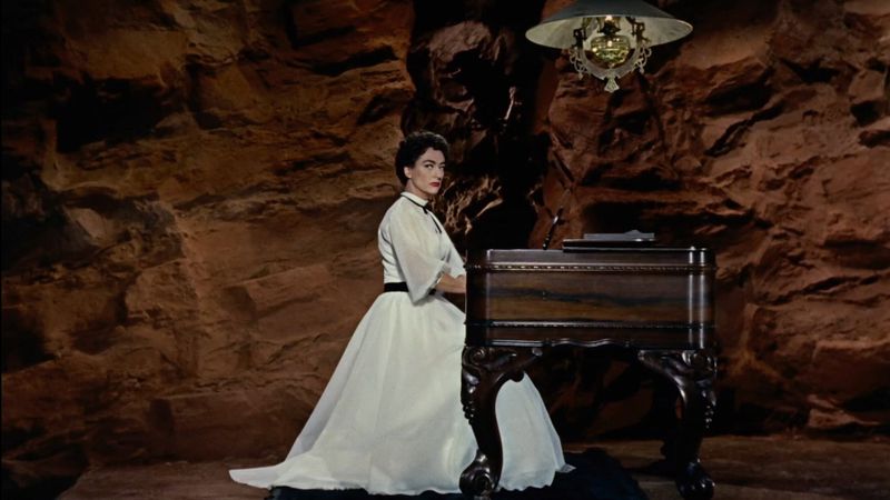Johnny Guitare Backdrop Image