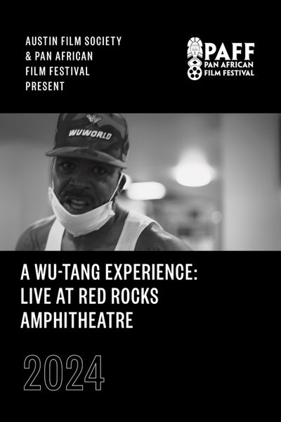 A Wu-Tang Experience: Live at Red Rocks Amphitheatre Poster Image