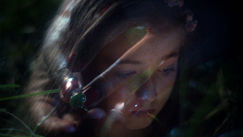 The World is full of secrets Backdrop Image