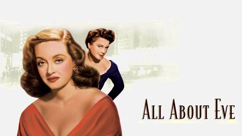 All About Eve Poster Landscape Image
