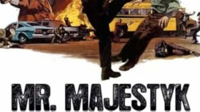 Mister Majestyk Poster Image
