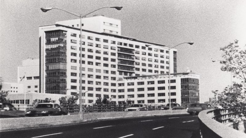 Hospital Poster Landscape Image