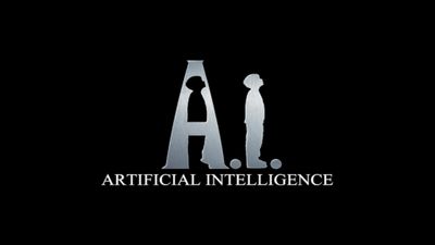 A.I. Artificial Intelligence Poster Landscape Image