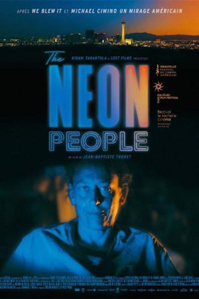 The Neon People Poster Image