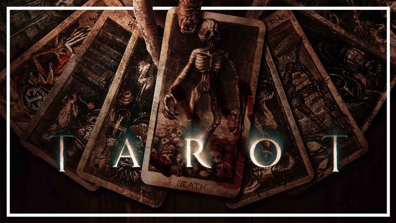 Tarot Poster Landscape Image