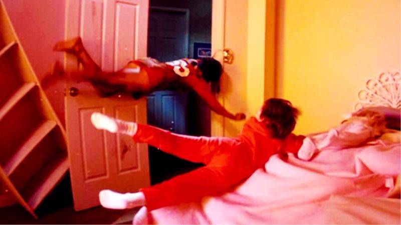 Poltergeist Backdrop Image