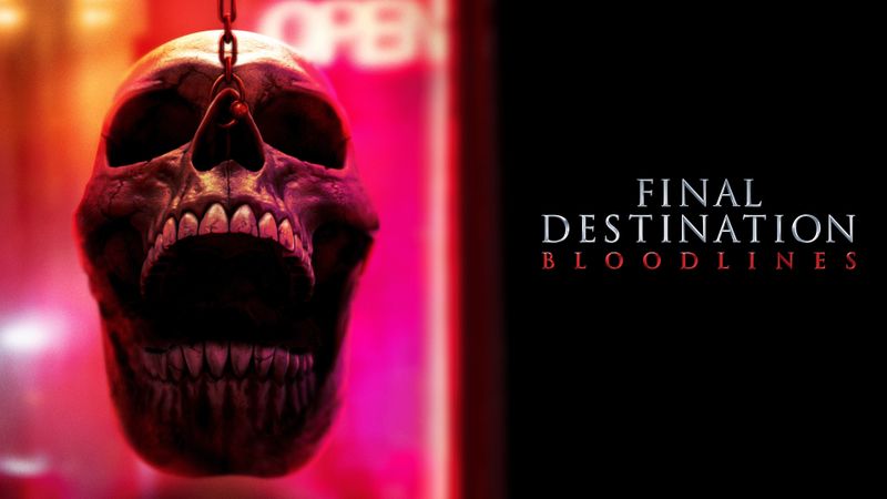 Final Destination Bloodlines Poster Landscape Image