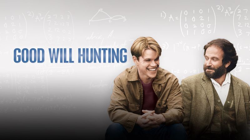 Good Will Hunting Poster Landscape Image