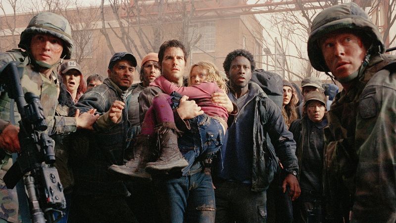 War of the Worlds Backdrop Image