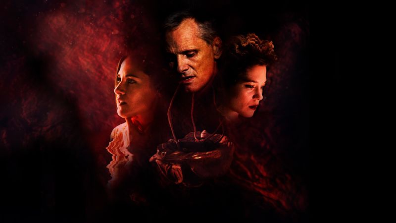 Crimes of the Future Poster Landscape Image