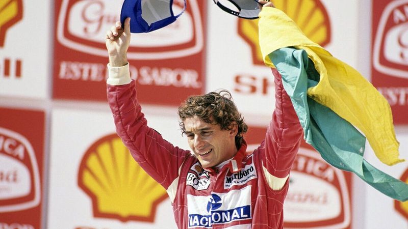 Senna Backdrop Image