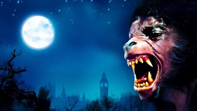 An American Werewolf in London Poster Landscape Image