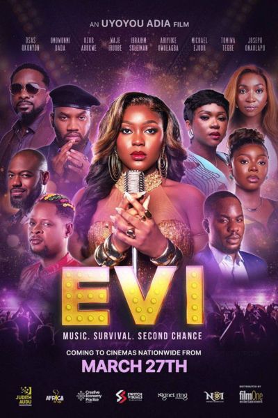 EVI SUPERSTAR Poster Image