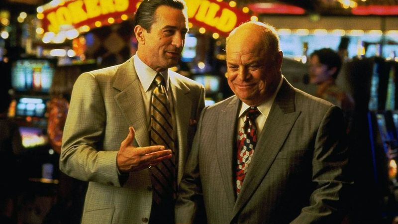 Casino Backdrop Image