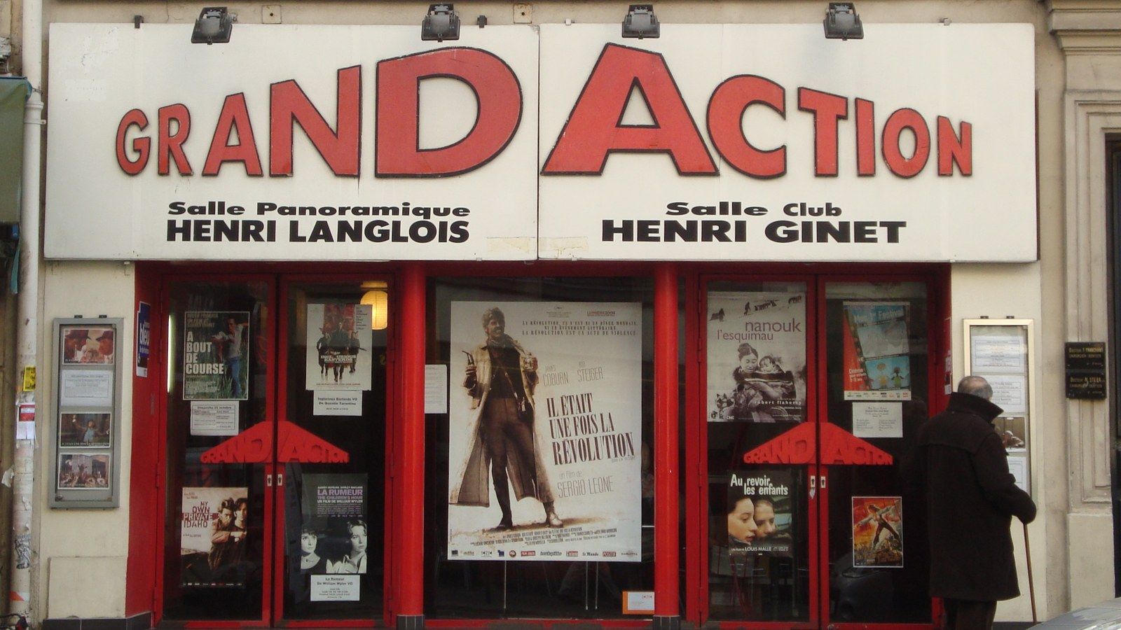 Le Grand Action