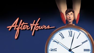 After Hours Poster Landscape Image