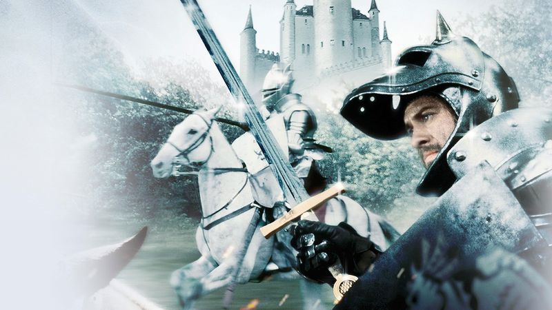 Excalibur Backdrop Image