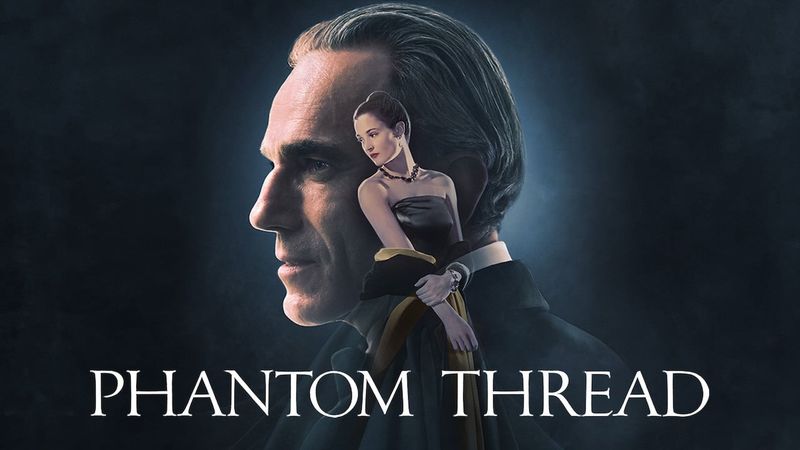 Phantom Thread Poster Landscape Image