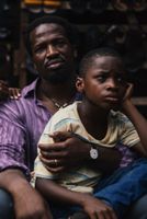 My Father's Shadow in English at cinemas in Paris