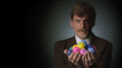 DÉJOUER LE LOTO Poster Landscape Image