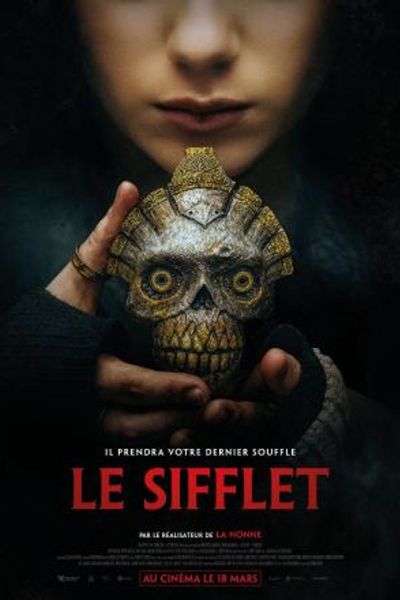 LE SIFFLET Poster Image