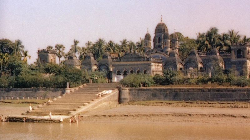 The River Backdrop Image