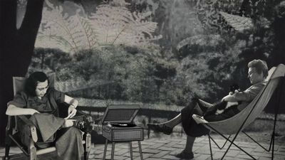 Elizabeth Bishop : From Brazil with Love Poster Landscape Image